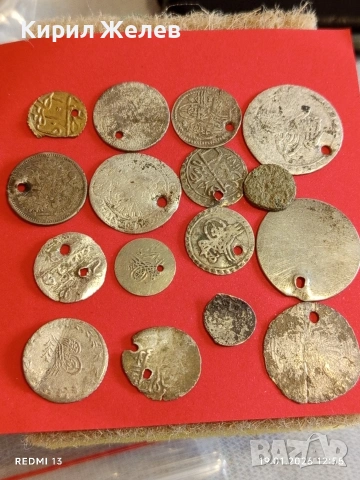 Лот сребърни стари монети 16 броя за КОЛЕКЦИЯ ДЕКОРАЦИЯ 53315, снимка 11 - Нумизматика и бонистика - 53149835