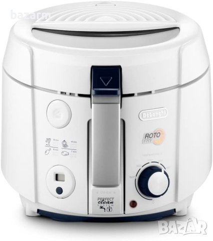 Фритюрник De'Longhi F38436 RotoFry, снимка 1