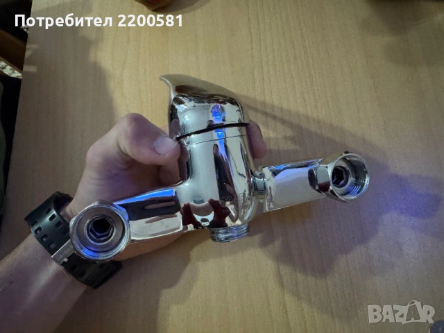 Смесители за баня - Vidima, Intel Ceramic и THS , снимка 13 - ВИК - 51869587