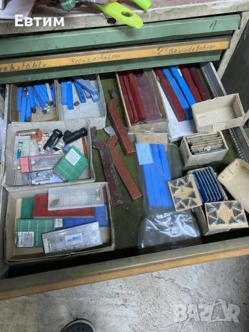 Продавам шкафове с инструменти за струг от Германия, снимка 11 - Други инструменти - 42338590