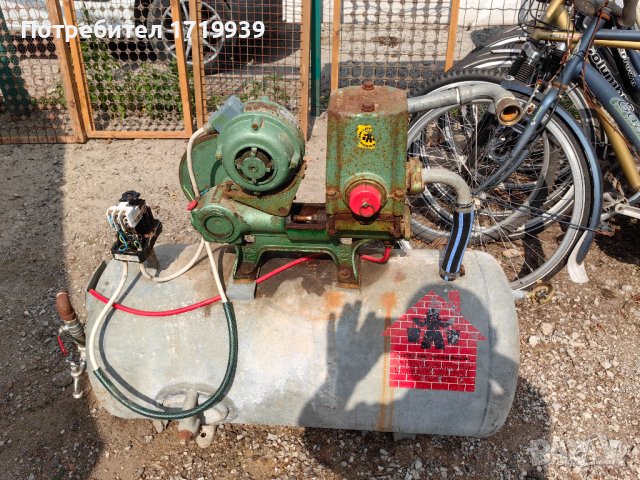 Помпа за вода електрическа