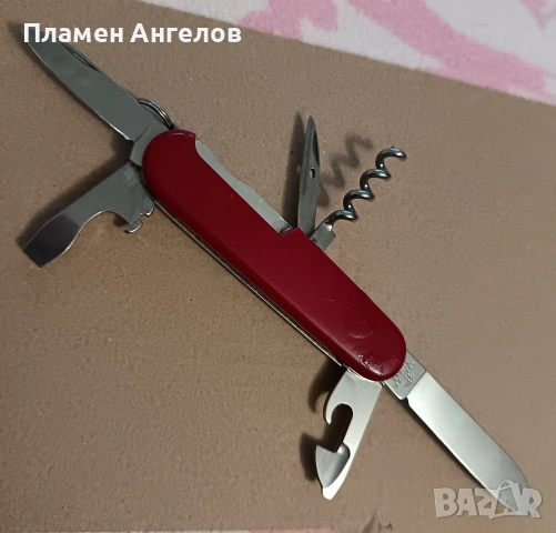 Швейцарско ножче Victorinox, снимка 4 - Ножове - 53502683