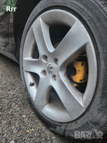 Пежо 308 1.6 турбо бензин на части., снимка 7 - Автомобили и джипове - 53457151