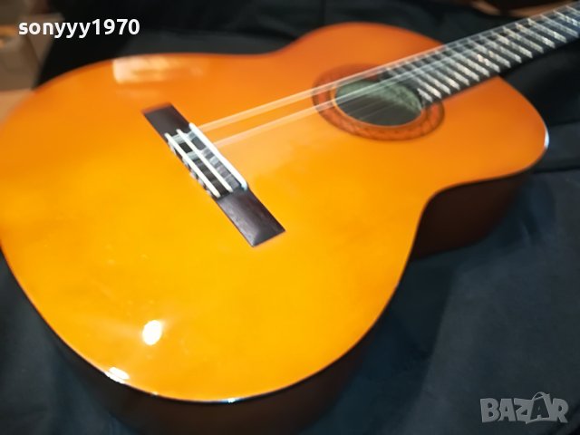 yamaha китара с кейс-внос германия  L0106231635