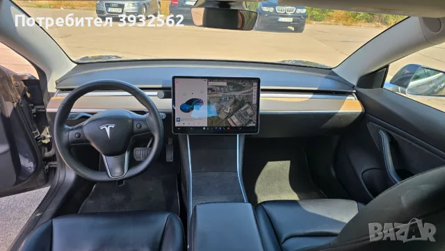 Tesla Model 3 Long Range Dual Motor (AWD) - 2020 г. , снимка 14 - Автомобили и джипове - 56075618