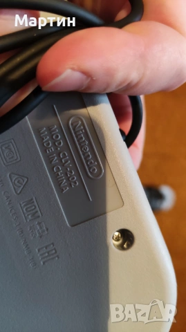 Контролери за Нинтендо, снимка 3 - Аксесоари - 53621373