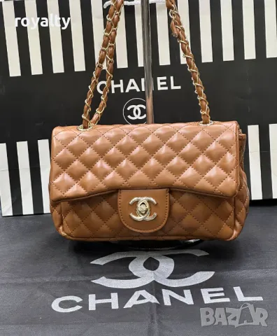 Ch🅰️nel дамски чанти Различни цветове , снимка 3 - Чанти - 49389550