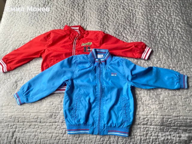 Детско яке пролет, есен, снимка 5 - Детски якета и елеци - 50389878