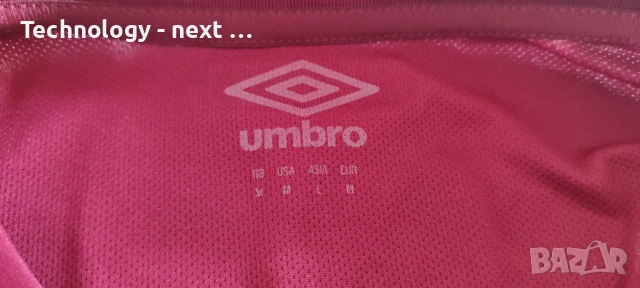 Оригинална футболна тениска Уест Хям Юнайтед за сезон 2023/2024, снимка 13 - Футбол - 53703319