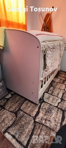 продавам бебешка кошара, снимка 3 - Кошарки - 53838475