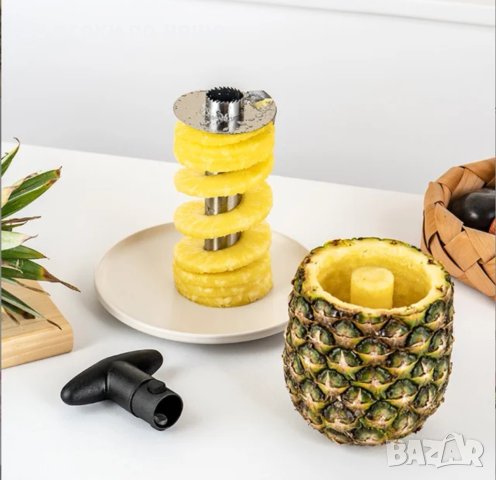 Нож за белене на ананас, снимка 6 - Аксесоари за кухня - 44395961
