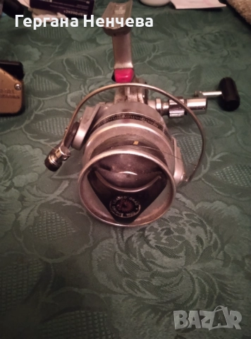 Ретро макари Daiwa, снимка 6 - Макари - 52030893