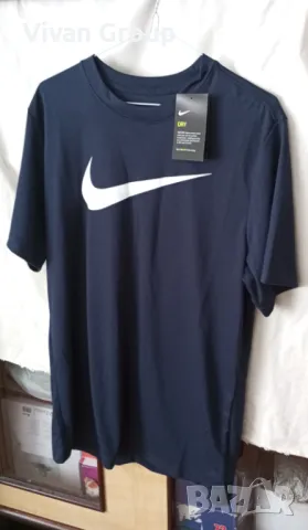 Оригинална тениска Nike, снимка 2 - Тениски - 48940028