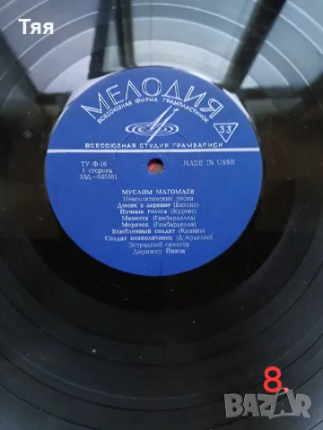 Грамофонни плочи , снимка 14 - Грамофонни плочи - 49496879