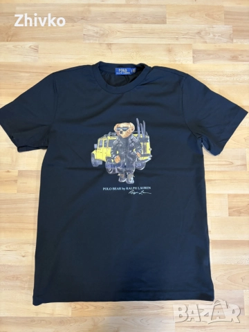 Тениска Polo Ralph Lauren размер S