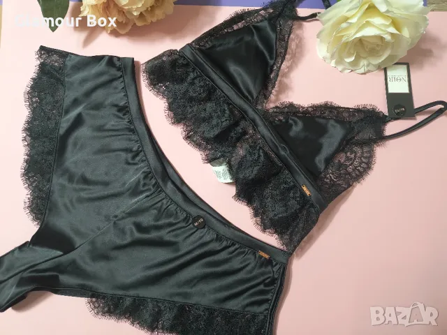 Дамски спален комплект Hunkemöller във "френски" стил, снимка 1