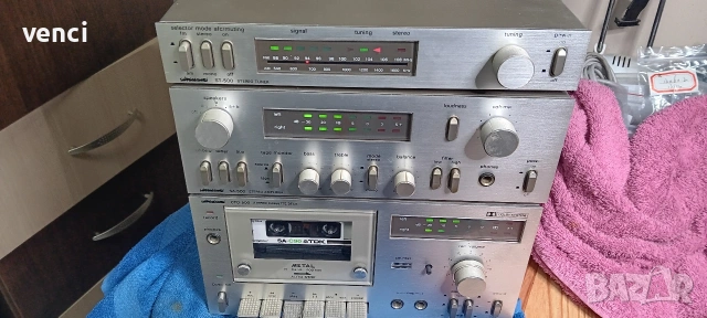 Ultrasound HIFI , снимка 3 - Аудиосистеми - 53691395