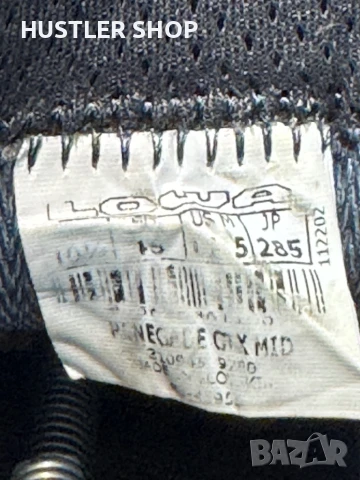 Туристически,ловни обувки LOWA RENEGADE GORE-TEX VIBRAM , снимка 7 - Други - 51050965