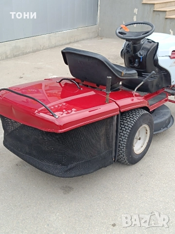 трактор косачка Gutbrod 5002511, снимка 4 - Градинска техника - 51974567