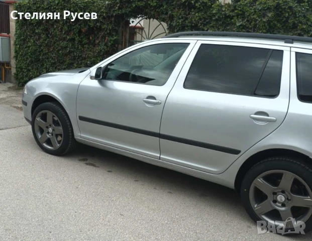 Skoda Octavia  4х4  2.0TDI 140кс  8 клапана - цена 7 000лв , моля БЕЗ бартери -редовни документи ,за, снимка 11 - Автомобили и джипове - 50904623