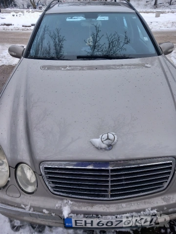 мерцедес, снимка 6 - Автомобили и джипове - 53066244