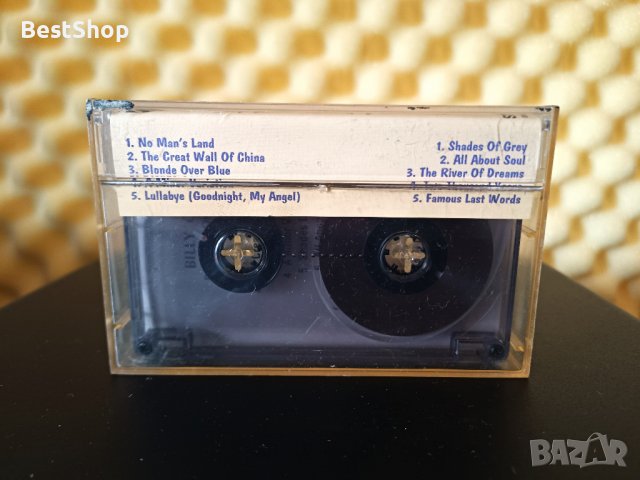 Billy Joel - River of dreams, снимка 2 - Аудио касети - 39356047