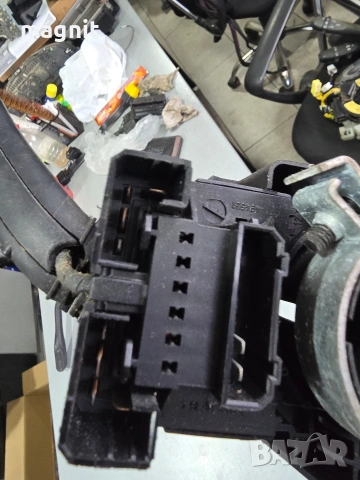 Лостчета светлини мигачи фарове чистачки Vw Golf 4 4B0953503F / 8L0953513G, снимка 5 - Части - 53494306