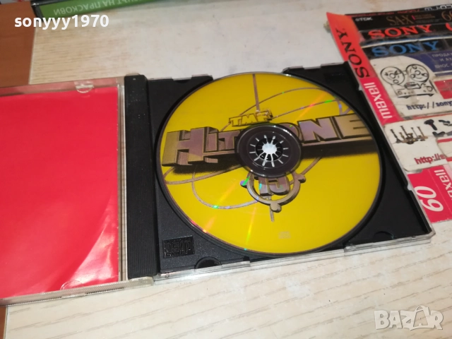HITZONE 15 CD 2409251520, снимка 6 - CD дискове - 51822051