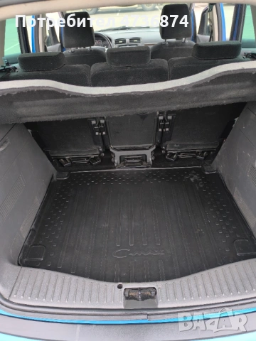 Форд фокус С-МАКС 2.0 136К, снимка 12 - Автомобили и джипове - 53466421