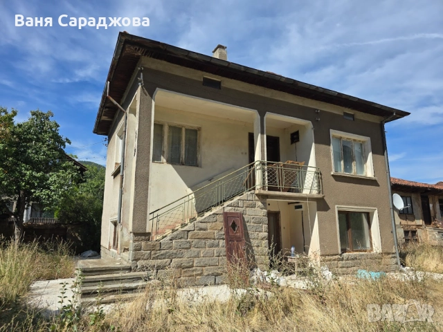 Къща в с.Челопеч