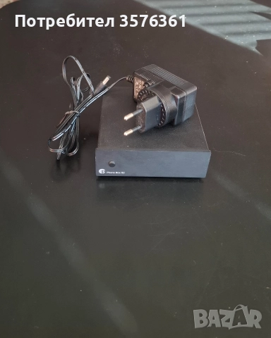 Предусилвател Pro-ject 