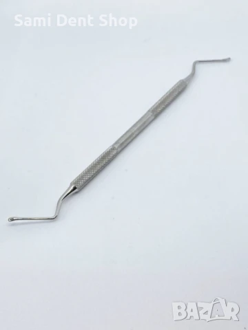 Стоматологична Грейси кюрета от неръждаема стомана – за професионална употреба