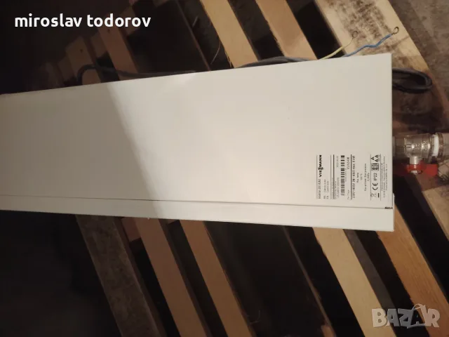 Продава се Ел. котле Vissmeen vitotron 100 8kw .730 evro, снимка 2 - Отоплителни печки - 56082666