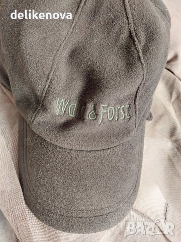Wild&Forst. Поларна шапка Лов и Туризъм