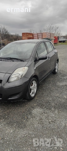 Toyota Yaris Evo 1.0 2011г