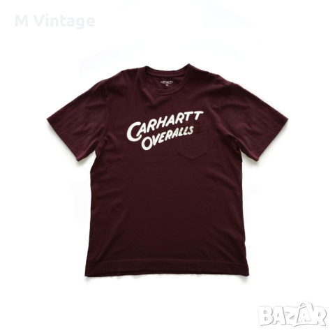 Тениски Vintage Carhartt WIP - Размери M L XL , снимка 1 - Тениски - 44606329
