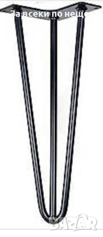 Ръчна изработка на метални крака и основи за маси, снимка 4 - Маси - 44679839