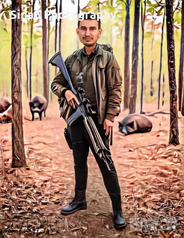 Персонализирани дигитални карикатури , снимка 6 - Други услуги - 48681968