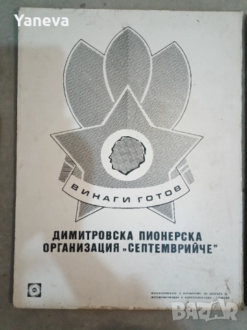 Стари ученически табла от СОЦА , върху фазер. , снимка 3 - Антикварни и старинни предмети - 53803727
