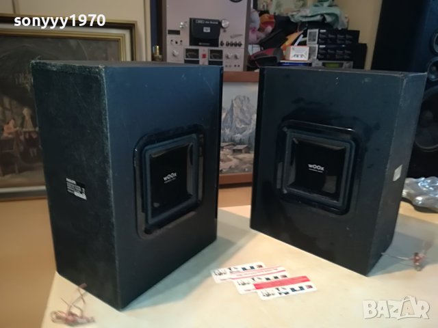 PHILIPS WOOX-2БР ТОНКОЛОНИ 2701230839, снимка 13 - Тонколони - 39450549
