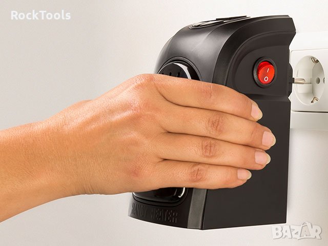 Чисто нов отоплителен уред Hendy Heater с оригинална опаковка (като по телевизията)! Нов модел, по-с, снимка 6 - Отоплителни печки - 34488400