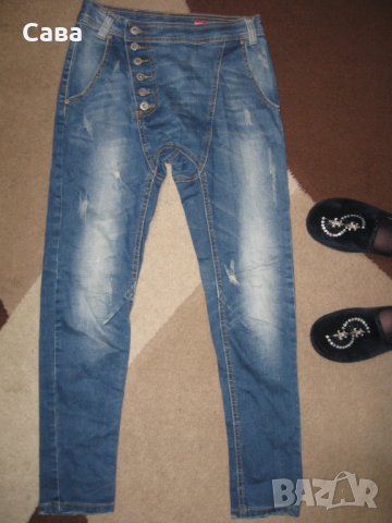 Дънки DENIM CO.  дамски,С, снимка 2 - Дънки - 39049185