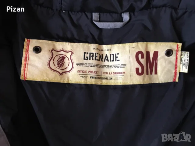 Сноуборд\ски яке Grenade Men's, снимка 4 - Зимни спортове - 55749287