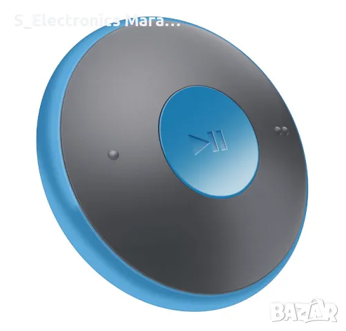 MP3 плейър Philips MiniDot, снимка 1 - MP3 и MP4 плеъри - 47877265