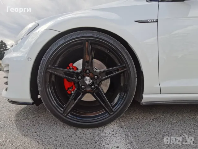 Джанти 19 цола 5х112 , снимка 6 - Гуми и джанти - 49665095