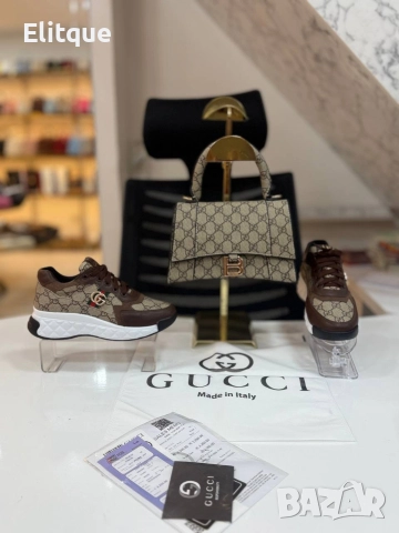 дамски маратонки Gucci louis vuitton Tommy Hilfiger 