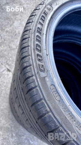 Гуми 205/45/17 Goodride, снимка 4 - Гуми и джанти - 52760762