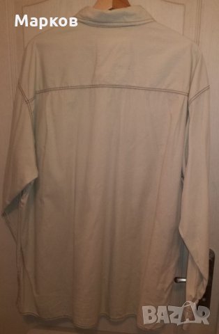 VERTE VALLEE - Мъжка Риза, снимка 6 - Ризи - 34726536