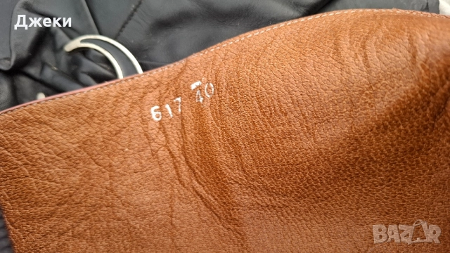 БОТУШИ-36/39/40-made in İTALY , снимка 3 - Дамски ботуши - 52029516