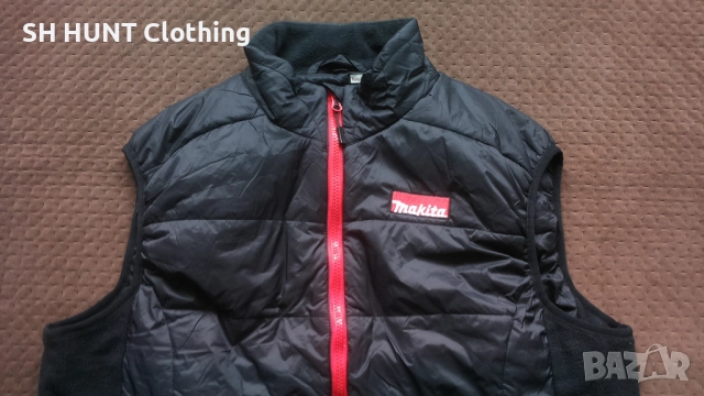 Makita Work Vest размер L работен елек W4-592, снимка 2 - Други - 51982175